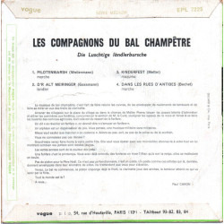 Die Luschtige Ländlerbursche