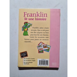 Franklin lit une histoire
