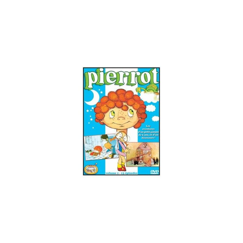 Pierrot vol. 1 [FR Import](NEUF SOUS BLISTER)