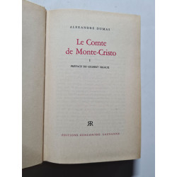 Le Comte de Monte-Cristo