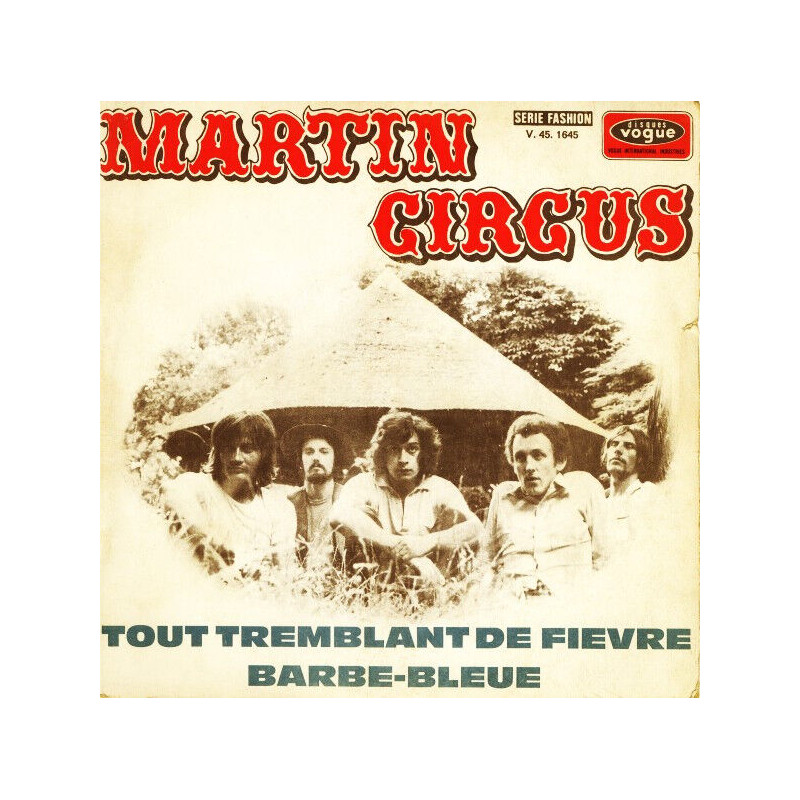 Tout Tremblant De Fièvre / Barbe-Bleue