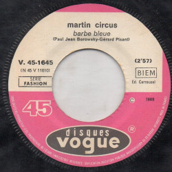 Tout Tremblant De Fièvre / Barbe-Bleue