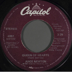 Queen Of Hearts