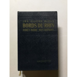 Bords du rhin forêt noire pays rhénans