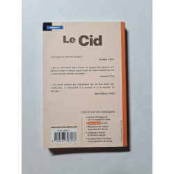 Classiques Bordas : Le Cid