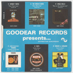 Goodear Records Presents