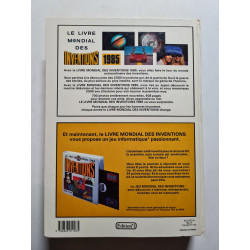Le Livre Mondial des Inventions 1985
