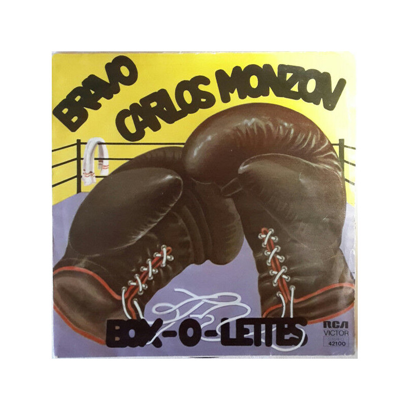 Bravo Carlos Monzon