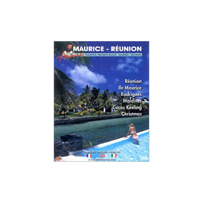 Antoine : Maurice - Réunion [FR Import](NEUF SOUS BLISTER)