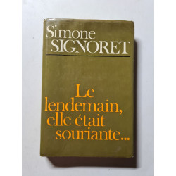 Le lendemain elle était souriante