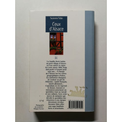 Ceux d'Alsace : Qui s'en soucie encore Chronique d'une famille...