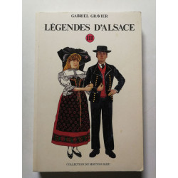 LÉGENDES D'ALSACE