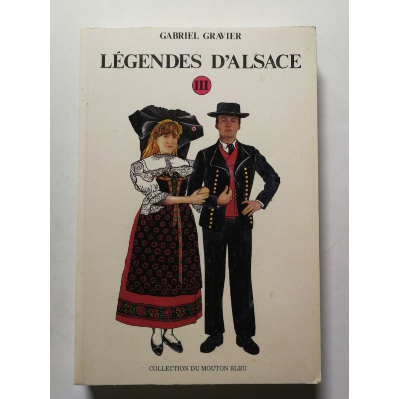 LÉGENDES D'ALSACE