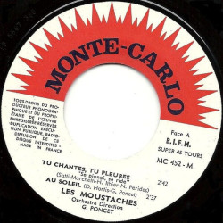 Tu Chantes Tu Pleures