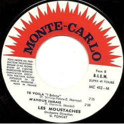 Tu Chantes Tu Pleures