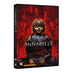 Annabelle comes home(NEUF SOUS BLISTER)