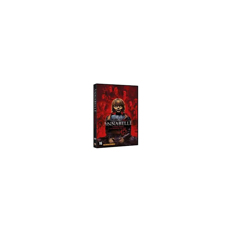 Annabelle comes home(NEUF SOUS BLISTER)