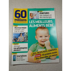 60 millions de consommateurs n°549