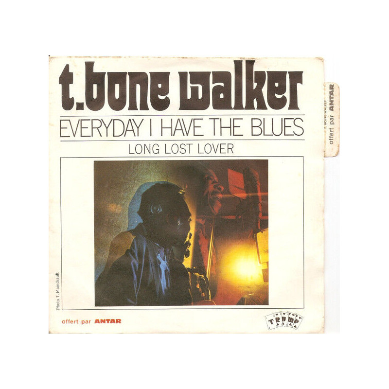 Everyday I Have The Blues