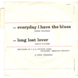 Everyday I Have The Blues