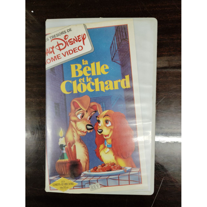 La Belle et le Clochard