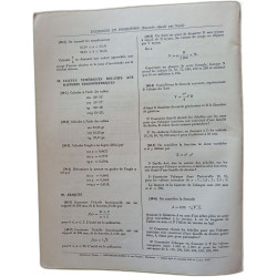 Les mathématiques en 1re BT