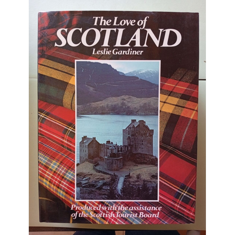 The love of Scotland