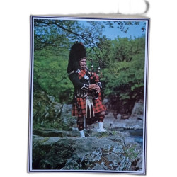 The love of Scotland