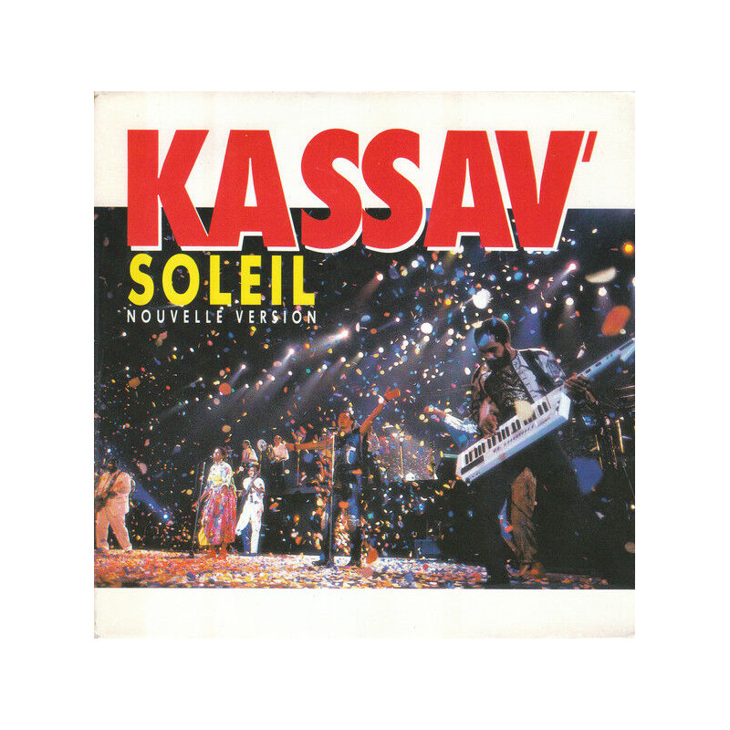 Soleil (Nouvelle Version)