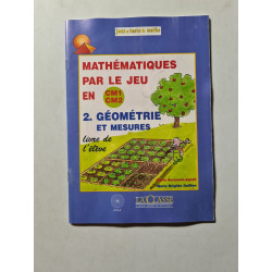 Math par le jeu cm - eleves 2 (Jeu Tes Ma Bleu)