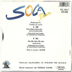 Soca Dance
