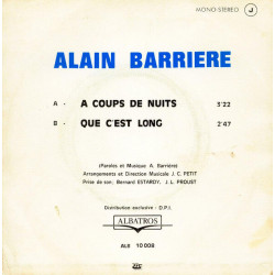 A Coups De Nuits