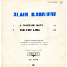 A Coups De Nuits