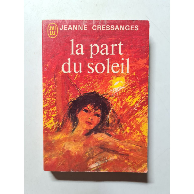 la part du soleil