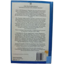 The Thatcher effect : a decade of change