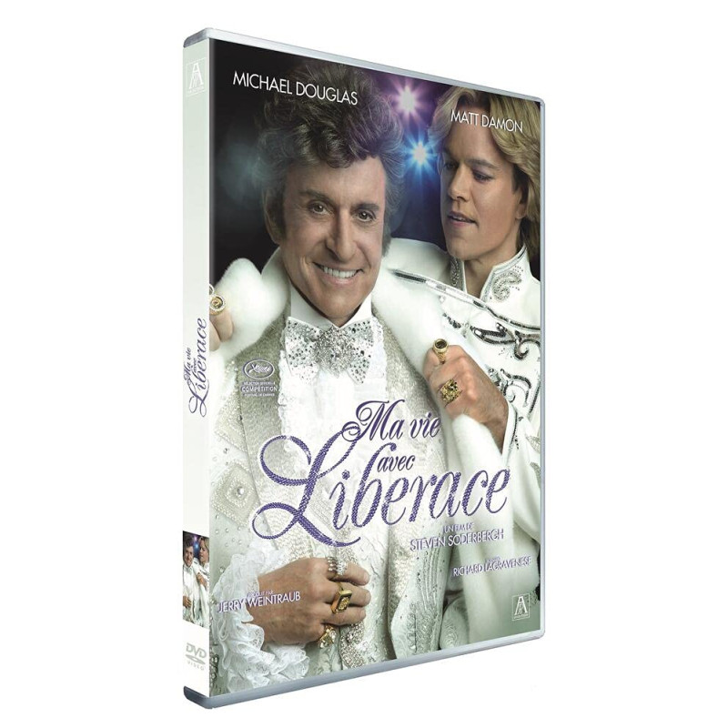 Ma vie avec liberace - Neuf sous blister