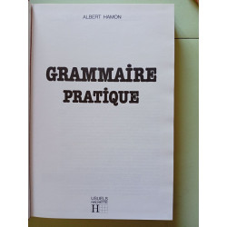 Grammaire pratique