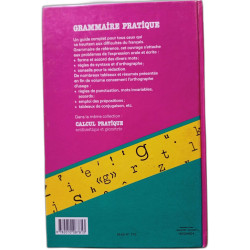 Grammaire pratique