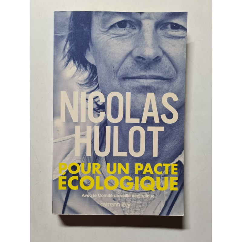 Pour un pacte écologique