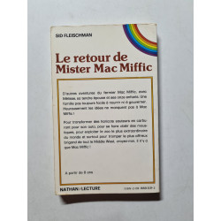 Le retourn de Mister Mac Miffic