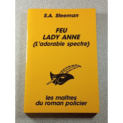 FEU LADY ANNE (L'adorable spectre)