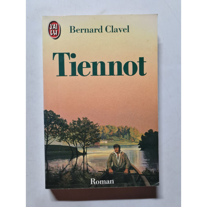 Tiennot Ou L'île Aux Biard