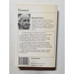 Tiennot Ou L'île Aux Biard