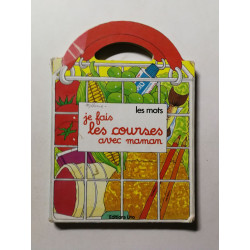 Je fais les courses avec mamam