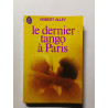 Le Dernier tango à Paris