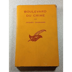 Boulevard du crime