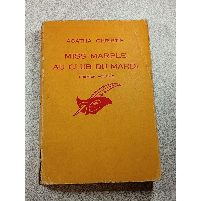 Miss Marple au Club du Mardi