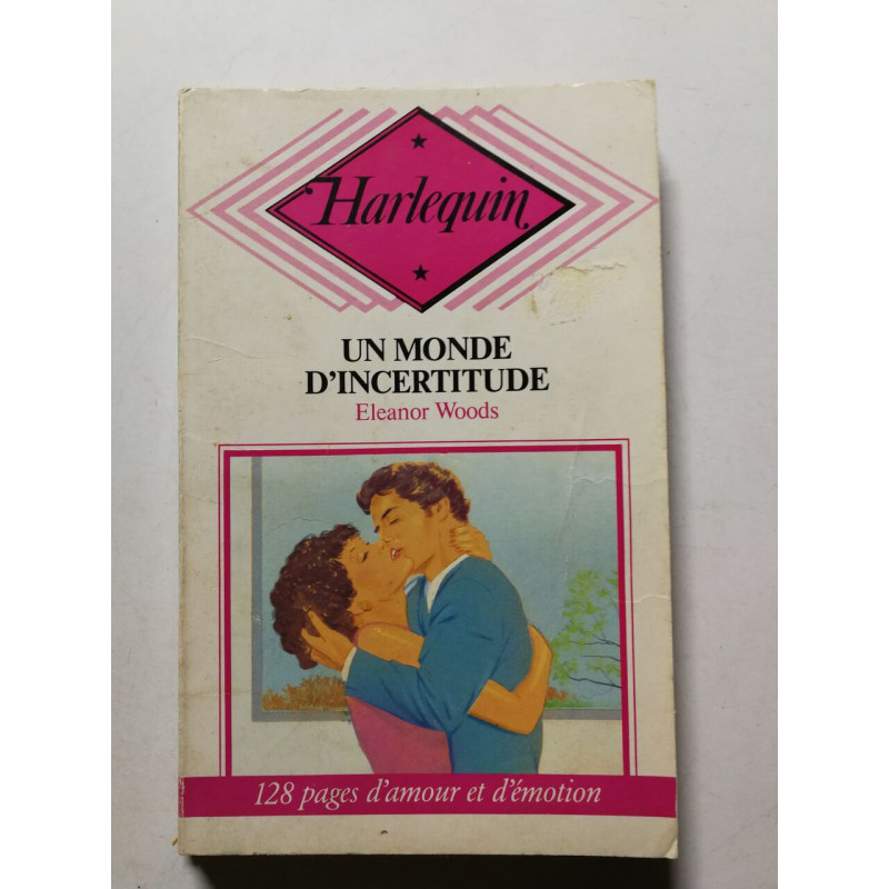 Un Monde d'incertitude (Harlequin)