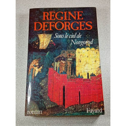 Sous le ciel de Novgorod