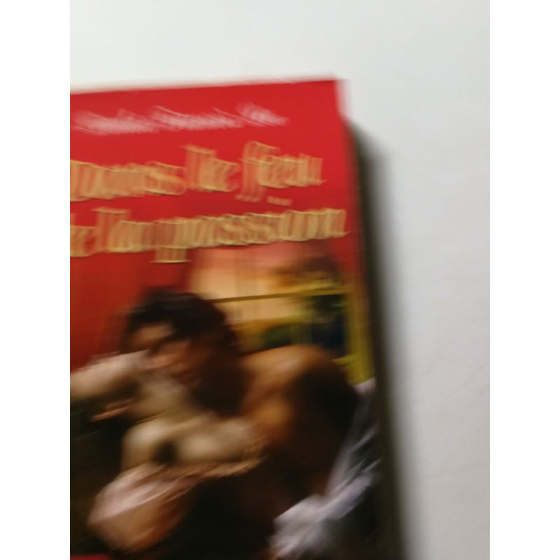 Dans le feu de la passion